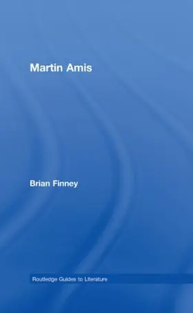 Finney |  Martin Amis | Buch |  Sack Fachmedien