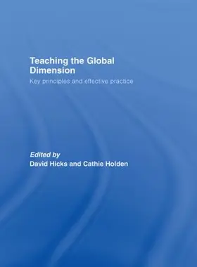 Hicks / Holden |  Teaching the Global Dimension | Buch |  Sack Fachmedien