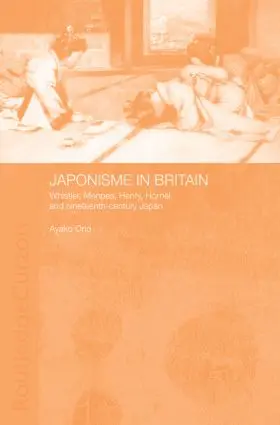 Ono |  Japonisme in Britain | Buch |  Sack Fachmedien