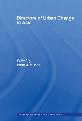 Nas |  Directors of Urban Change in Asia | Buch |  Sack Fachmedien