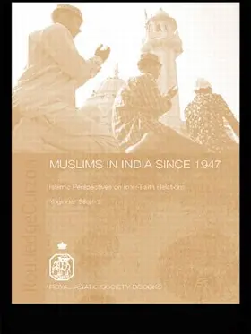 Muslims in India Since 1947 | Buch | 978-0-415-40604-8 | sack.de