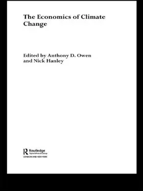 Hanley / Owen |  The Economics of Climate Change | Buch |  Sack Fachmedien