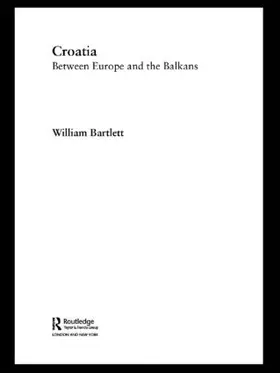 Bartlett |  Croatia | Buch |  Sack Fachmedien