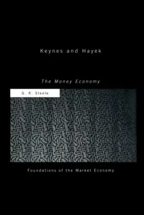 Steele |  Keynes and Hayek | Buch |  Sack Fachmedien