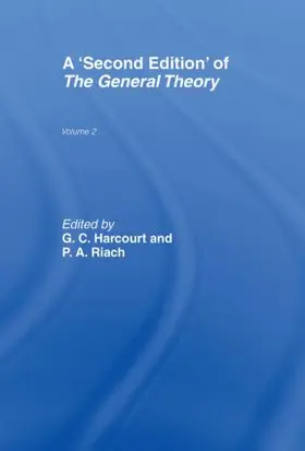 Harcourt / Riach |  A Second Edition of The General Theory | Buch |  Sack Fachmedien