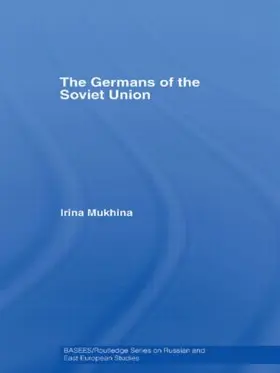 Mukhina |  The Germans of the Soviet Union | Buch |  Sack Fachmedien