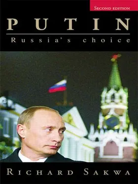 Sakwa |  Putin | Buch |  Sack Fachmedien