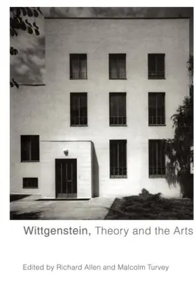 Allen / Turvey |  Wittgenstein, Theory and the Arts | Buch |  Sack Fachmedien