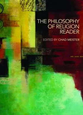 Meister |  The Philosophy of Religion Reader | Buch |  Sack Fachmedien