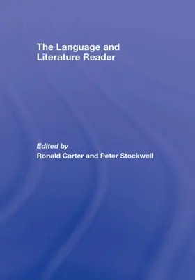 Carter / Stockwell |  The Language and Literature Reader | Buch |  Sack Fachmedien