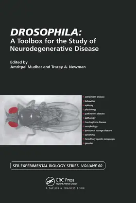 Mudher / Newman |  Drosophila | Buch |  Sack Fachmedien