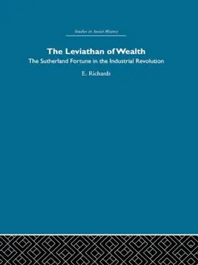 Richards |  The Leviathan of Wealth | Buch |  Sack Fachmedien