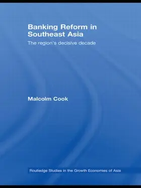 Cook |  Banking Reform in Southeast Asia | Buch |  Sack Fachmedien