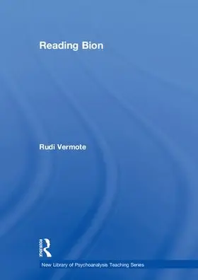Vermote |  Reading Bion | Buch |  Sack Fachmedien