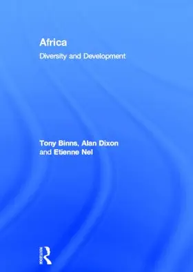 Binns / Dixon / Nel | Africa | Buch | 978-0-415-41367-1 | sack.de