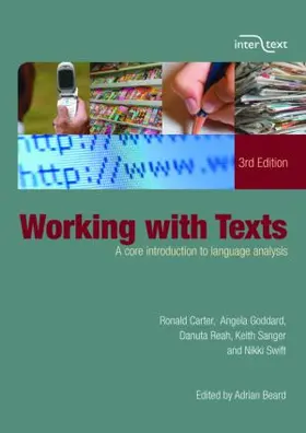 Goddard / Beard / Reah |  Working with Texts | Buch |  Sack Fachmedien