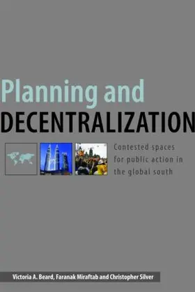 Beard / Miraftab / Silver |  Planning and Decentralization | Buch |  Sack Fachmedien