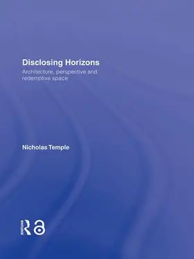 Temple |  Disclosing Horizons | Buch |  Sack Fachmedien