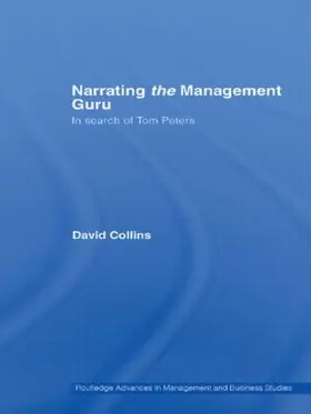 Collins |  Narrating the Management Guru | Buch |  Sack Fachmedien