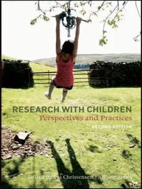 Christensen / James |  Research with Children | Buch |  Sack Fachmedien