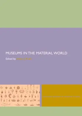 Knell | Museums in the Material World | Buch | 978-0-415-41699-3 | www2.sack.de