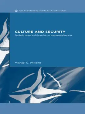Williams | Culture and Security | Buch | 978-0-415-41703-7 | www2.sack.de
