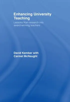 Kember / McNaught |  Enhancing University Teaching | Buch |  Sack Fachmedien