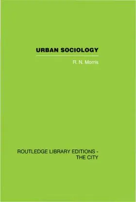 Morris |  Urban Sociology | Buch |  Sack Fachmedien