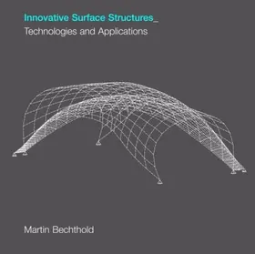 Bechthold |  Innovative Surface Structures | Buch |  Sack Fachmedien