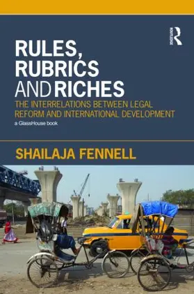 Fennell |  Rules, Rubrics and Riches | Buch |  Sack Fachmedien