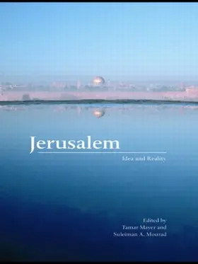 Mayer / Mourad |  Jerusalem | Buch |  Sack Fachmedien