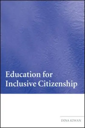  Education for Inclusive Citizenship | Buch |  Sack Fachmedien