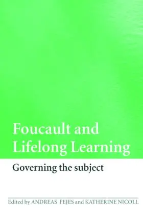 Fejes / Nicoll |  Foucault and Lifelong Learning | Buch |  Sack Fachmedien