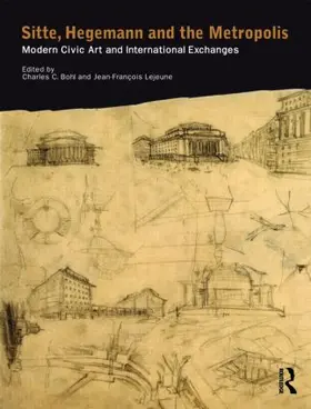 Bohl / Lejeune | Sitte, Hegemann and the Metropolis | Buch | 978-0-415-42407-3 | sack.de