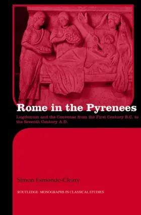 Esmonde-Cleary |  Rome in the Pyrenees | Buch |  Sack Fachmedien