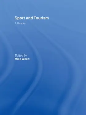 Weed |  Sport & Tourism: A Reader | Buch |  Sack Fachmedien