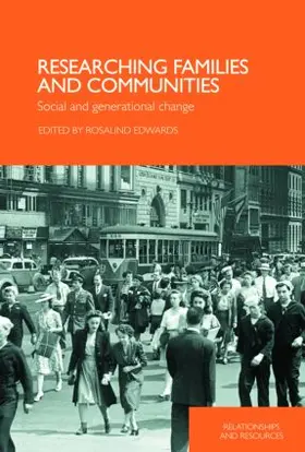 Edwards |  Researching Families and Communities | Buch |  Sack Fachmedien