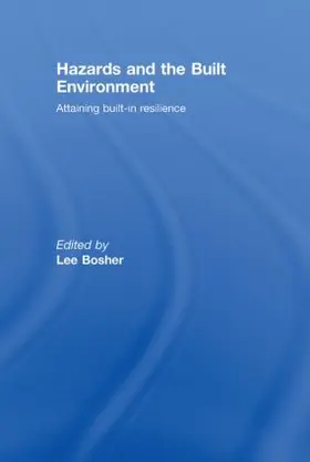 Bosher |  Hazards and the Built Environment | Buch |  Sack Fachmedien