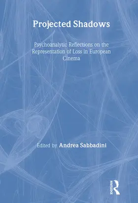 Sabbadini |  Projected Shadows | Buch |  Sack Fachmedien
