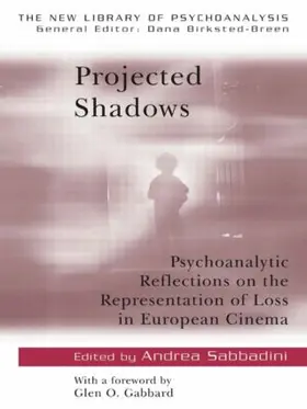 Sabbadini |  Projected Shadows | Buch |  Sack Fachmedien