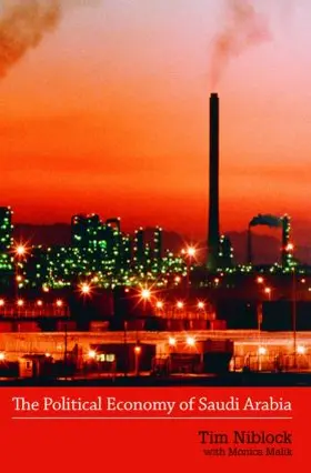Niblock / Malik |  The Political Economy of Saudi Arabia | Buch |  Sack Fachmedien