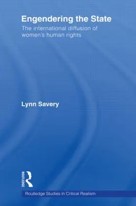 Savery |  Engendering the State | Buch |  Sack Fachmedien
