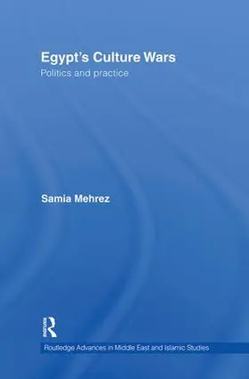 Mehrez |  Egypt's Culture Wars | Buch |  Sack Fachmedien