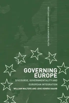 Walters / Haahr |  Governing Europe | Buch |  Sack Fachmedien