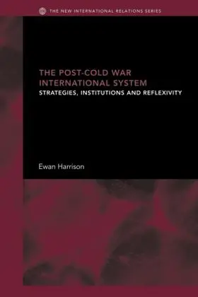 Harrison |  The Post-Cold War International System | Buch |  Sack Fachmedien