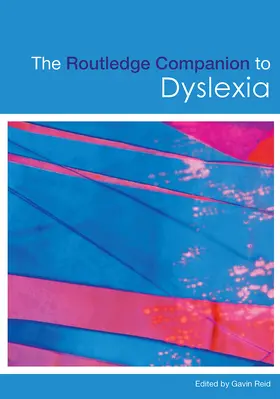 Reid |  The Routledge Companion to Dyslexia | Buch |  Sack Fachmedien