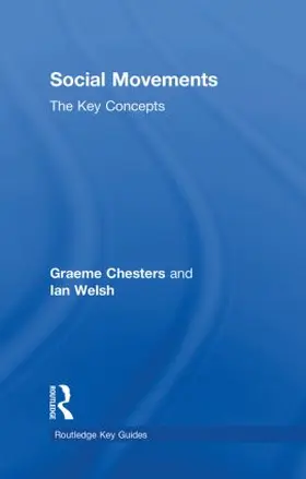 Chesters / Welsh |  Social Movements | Buch |  Sack Fachmedien