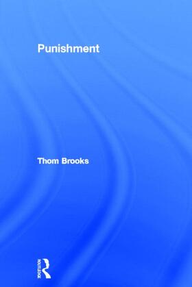 Brooks | Punishment | Buch | 978-0-415-43181-1 | www2.sack.de
