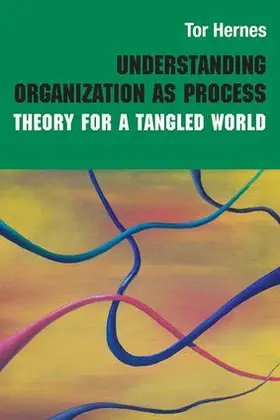 Hernes |  Understanding Organization as Process | Buch |  Sack Fachmedien