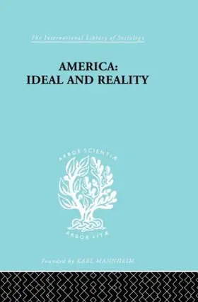 Stark | America - Ideal and Reality | Buch | 978-0-415-43450-8 | sack.de